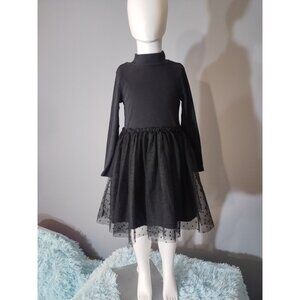 Bundle of 3 Girls Long Sleeve Dresses 4T